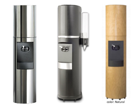 クリスタルクリア デザインサーバー