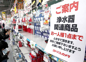 浄水器関連商品